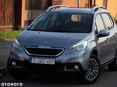 Peugeot 2008 1.6 VTi Style