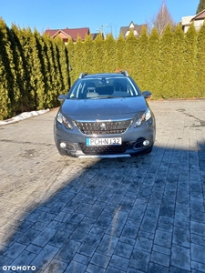 Peugeot 2008 BlueHDi FAP 120 STOP & START EAT6 Crossway