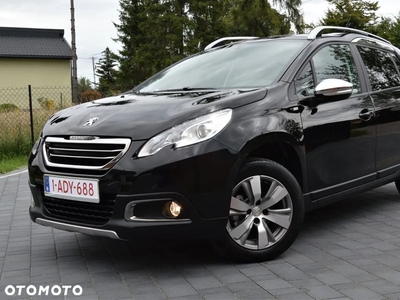 Peugeot 2008 PureTech 82 Style