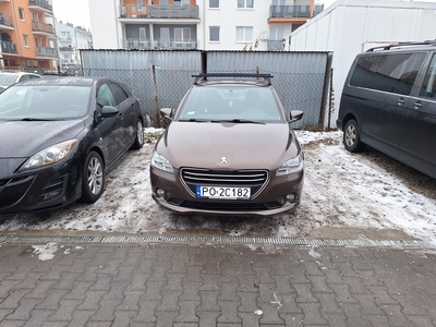 Peugeot 301 1.2 VTi/Pure Tech Active, 1 właściciel