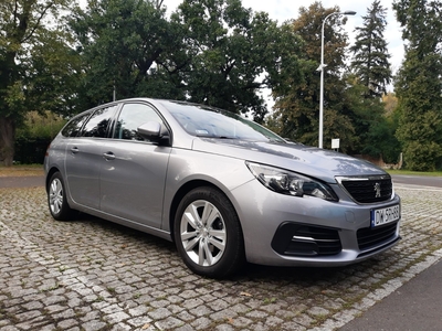 Peugeot 308 II Prywatny właściciel, polski salon