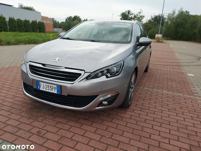 Peugeot 308 SW BlueHDi 120 EAT6 Stop & Start Allure