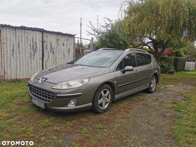 Peugeot 407