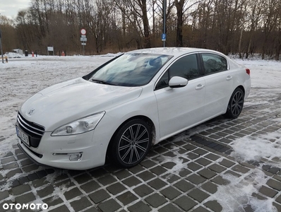 Peugeot 508 1.6 T Active