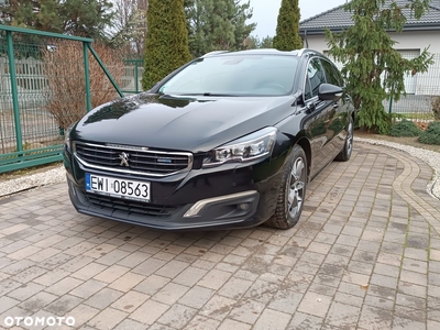 Peugeot 508 SW BlueHDi 180 EAT6 Stop&Start Allure