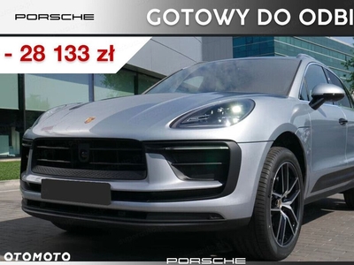 Porsche Macan Standard