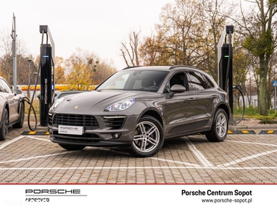 Porsche Macan Standard