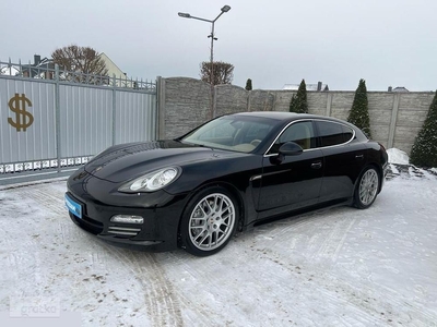 Porsche Panamera 4S PDK Zarejestrowane Możliwość zamiany Przepiękny