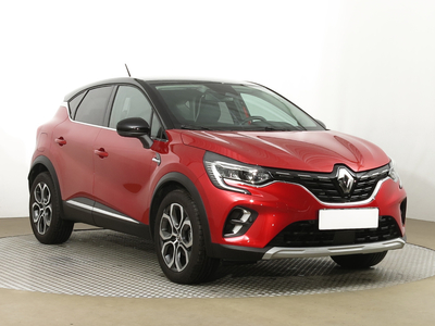 Renault Captur 2022 1.0 TCe 44349km SUV