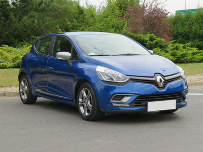 Renault Clio 2019 0.9 TCe 143811km ABS klimatyzacja manualna