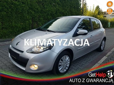 Renault Clio Klimatyzacja / Komputer