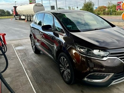 Renault Espace 1.6TCE 200KM automat Initiale Paris najbogatsza wersja zamiana 1 r.gwa V (2015-)