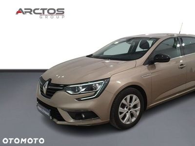 Renault Megane 1.3 TCe FAP Limited