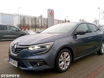 Renault Megane 1.3 TCe FAP Limited