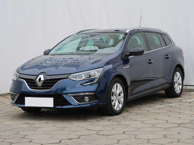 Renault Megane 2020 1.3 TCe 105877km Kombi