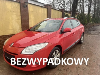 Renault Megane bezwypadkowy nawigacja klimatyzacja benzyna III (2008-2016)