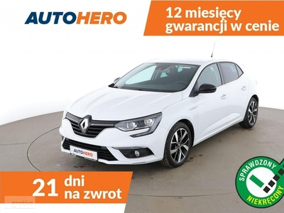 Renault Megane IV GRATIS! Pakiet serwisowy o wartości 1300 PLN!