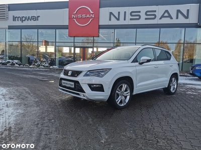 Seat Ateca 2.0 TSI FR S&S 4Drive DSG