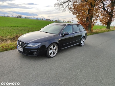 Seat Exeo ST 2.0 TDI CR Multitronic Sport