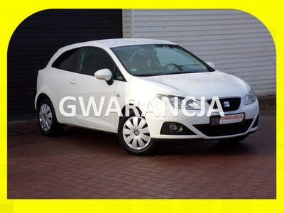 Seat Ibiza IV (2008-)