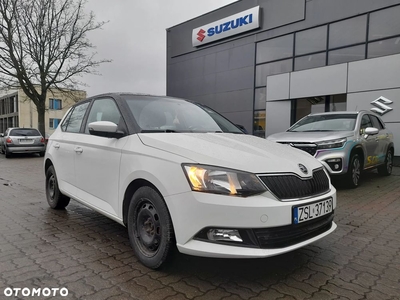 Skoda Fabia 1.0 Ambition