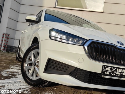 Skoda Fabia 1.0 TSI Active