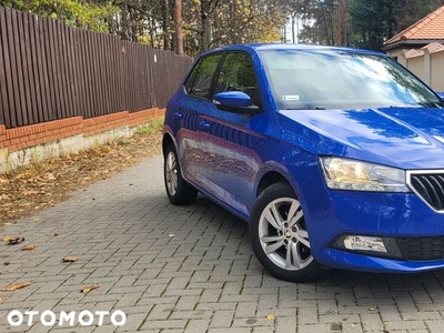 Skoda Fabia 1.0 TSI Ambition