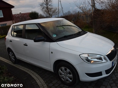 Skoda Fabia 1.2 12V Ambition