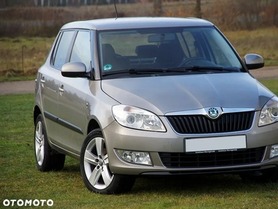 Skoda Fabia 1.2 12V Elegance