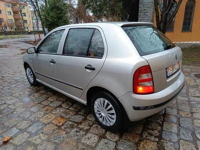 Skoda Fabia 1.4MPI 60KM POLSKI SALON