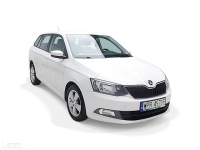 Skoda Fabia III