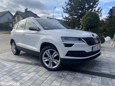 Skoda Karoq 1.6 TDI 4x2 Style