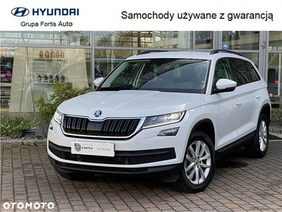 Skoda Kodiaq 1.5 TSI ACT 4x4 Ambition DSG