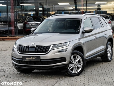 Skoda Kodiaq 2.0 TDI 4x2 Style DSG