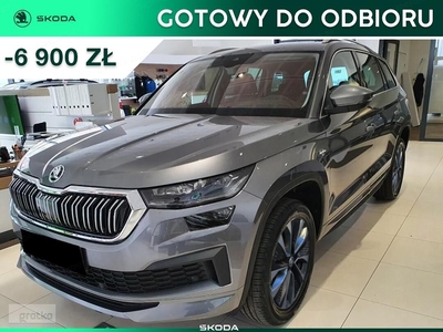 Skoda Kodiaq L&K 2.0 TDI DSG 4x4 L&K 2.0 TDI 200KM DSG 4x4