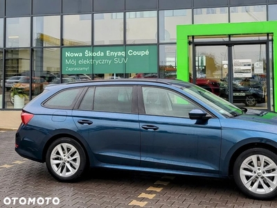 Skoda Octavia 1.5 TSI ACT Ambition