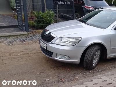 Skoda Octavia 1.6 Ambiente