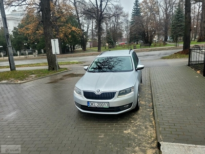 Skoda Octavia III 1.4 TSI Style