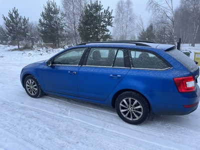 Skoda Octavia III Skoda Octavia Diesel Kombi, Faktura Vat