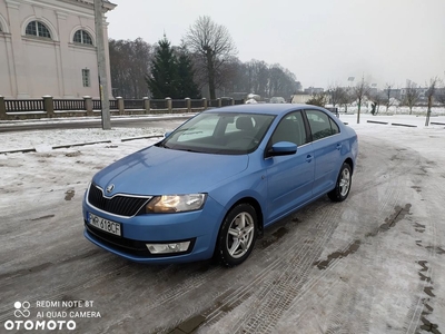 Skoda RAPID 1.2 TSI Elegance