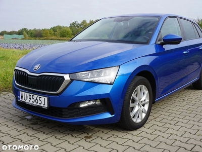 Skoda Scala 1.0 TSI Ambition