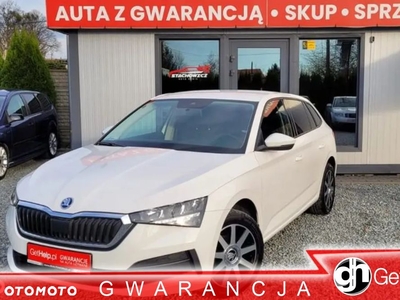 Skoda Scala 1.0 TSI Ambition