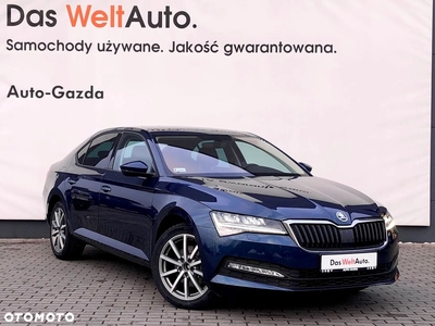 Skoda Superb 1.5 TSI Active DSG