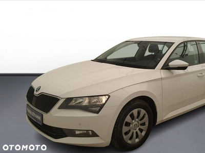 Skoda Superb 2.0 TDI Active