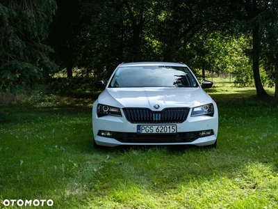 Skoda Superb 2.0 TDI Ambition DSG