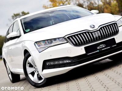 Skoda Superb 2.0 TDI DSG Style