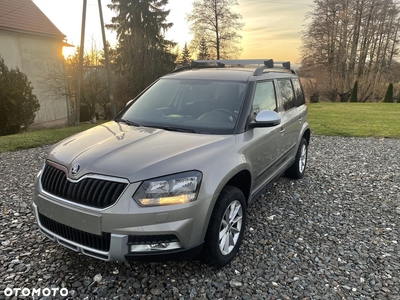 Skoda Yeti Outdoor 1.8 TSI 4x4 Ambition