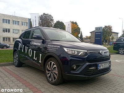 SsangYong Tivoli 1.5 T-GDI Quartz