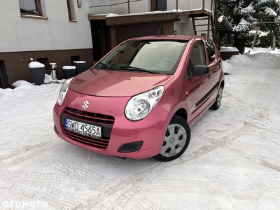 Suzuki Alto 1.0 Classic