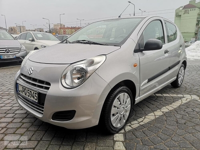 Suzuki Alto VII 1.0MPI I Wł RzeczPrzebieg 2xKpl Kół Bezwypadkowy